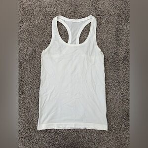 Lululemon swiftly tank top